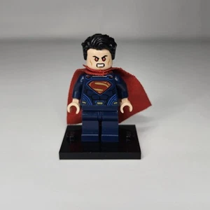 lego dc superheroes Superman minifigure Sh0219 - Picture 1 of 4