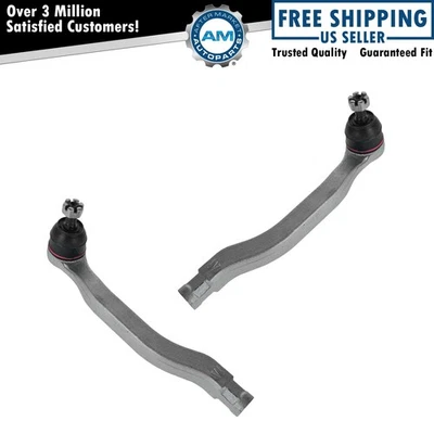 Juego de barras de amarre exteriores para Honda Accord 2001-2003 CL 1999-2003 TL 1998-2002 Foto 1 de 4