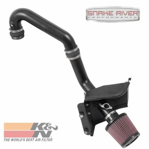Entrada de aire frío K&N Typhoon para 18-23 Subaru Crosstrek Impreza 2,0 L 69-8010TTK - Imagen 1 de 14
