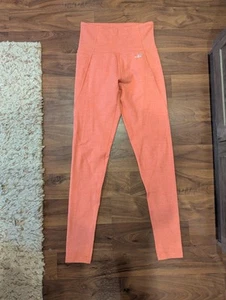 Leggings da allenamento donna BCG colore pesca taglia XS - Foto 1 di 4
