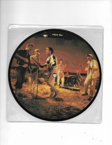 Haircut One Hundred-Fantastic Day (live) + 1 **7 INCH UK VINYL PICTURE DISC** - Bild 1 von 2