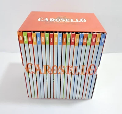 Cofanetto completo Carosello dvd - Immagine 1 di 3