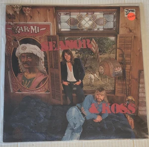 Seanor & Koss - S/T - 1972 US Reprise MS 2091 - John Sebastian - New and Sealed - Imagen 1 de 7