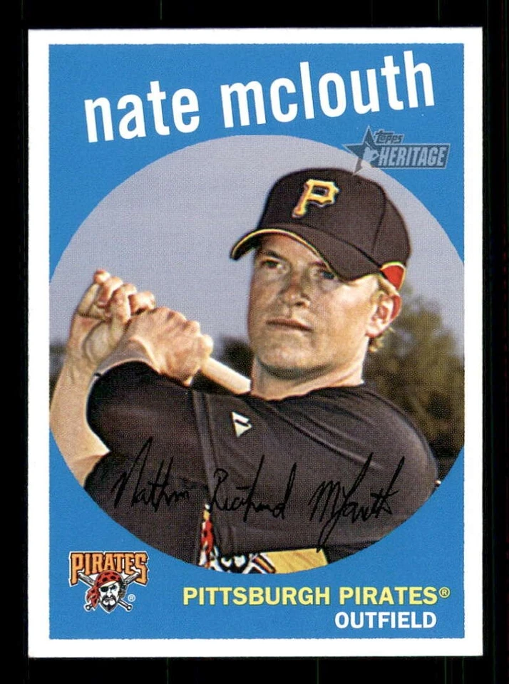 2008 Topps Heritage Baseball #1-500 (Base) Singles (You Pick) Buy 1, Get 1 FREE! - Image 1 of 1