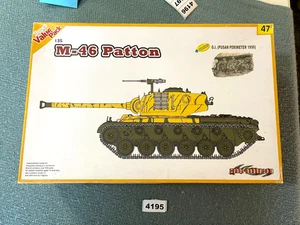 DRAGON 9147 1/35 U.S. M-46 Patton- UNBUILT-MISSING TRACKS ONLY 4195 - Picture 1 of 3