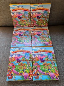 Nuevo 2025 McDonald's The McDonaldLand Adult Happy Meal juego completo 6 en cajas - Imagen 1 de 3