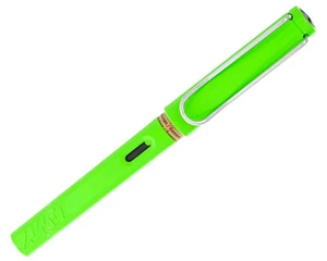 Pluma Estilográfica LAMY 013 Safari Verde Mediana (M) Plumín 4030634 - Imagen 1 de 3