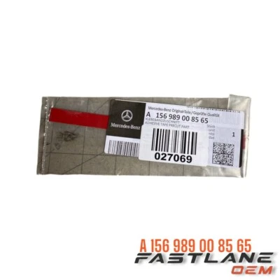 Mercedes-Benz GLB35 AMG 2020-2023 cinta adhesiva nueva OEM A 156 989 00 85 65 Foto 1 de 4