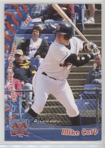 2007 Grandstand Eastern League Top Prospects Mike Carp