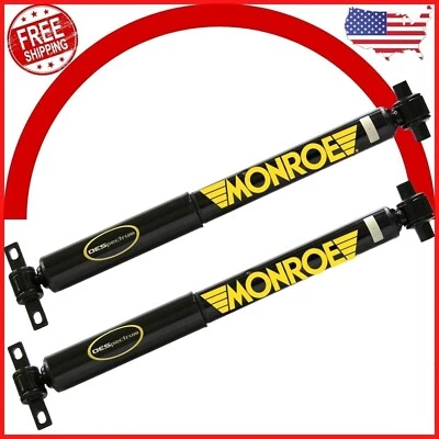 For Honda Pilot 09-15 Set of 2 Rear Monroe/Expert Series Shock Absorbers 37339 - Image 1 of 3