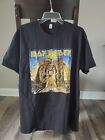Men?S Iron Maiden Powerslave Authentic Official T Shirt Size L Large