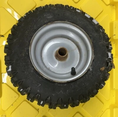 Wheel / Tire 4.10-6  PN: 318504    CRAFTSMAN 536.886150  SNOWBLOWER        [44] - Image 1 of 4