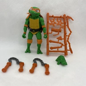 "Playmates Mutant Mayhem Michelangelo 4,25" - Imagen 1 de 10
