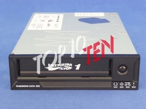 Tandberg Data 220LTO LTO-1 HH SCSI LVD Laufwerk 100GB 200GB - Bild 1 von 4