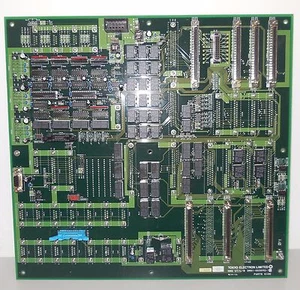 Tokyo Electron TEL NMS UTIL-B 3M81-003092-11 - Foto 1 di 3