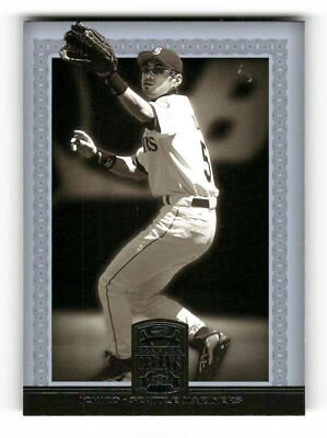 Ichiro Suzuki 2005 Donruss Greats #113 - Image 1 of 2