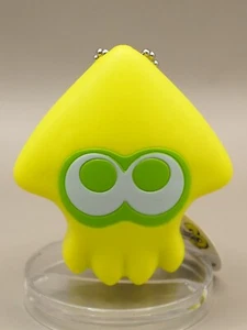 Squid Splatoon 3 Projector Light Keychain Nintendo Japan P509 - Picture 1 of 4