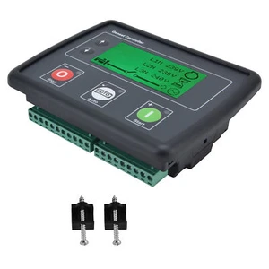 DSE4510 Generator Set Controller Self-Start 3 Phase Genset Detect Control Module - Picture 1 of 22