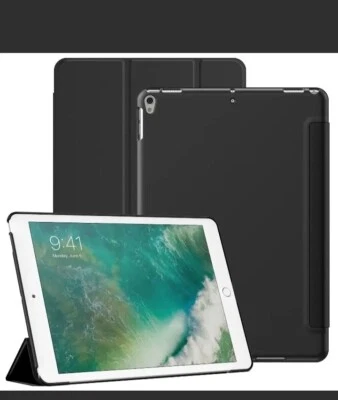 Smart Case For iPad Pro10.5 (2017) iPad Air 3 (2019) Tablet Stand Folio Cover - Image 1 of 3