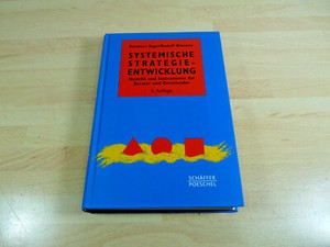 Reinhart Nagel, Rudolf Wimmer: Systemische Strategieentwicklung / Gebunden