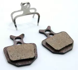 Pastillas de freno de disco ASHIMA para Fórmula Oro - Imagen 1 de 5