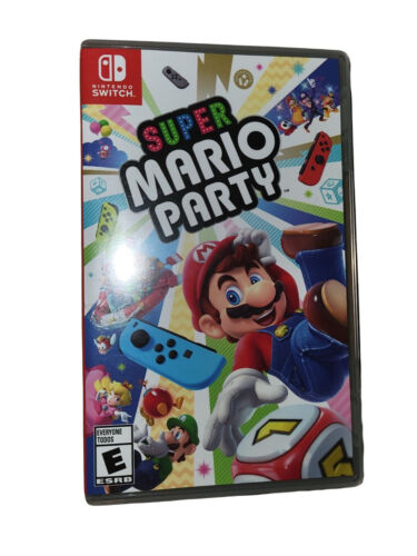 Super Mario Party - [Nintendo Switch]