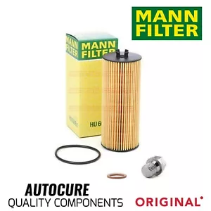FILTRO DE ACEITE PARA MERCEDES CLASE S63 W221 11-14 HOMBRE PIEZAS PREMIUM - Imagen 1 de 1