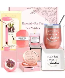Gifts for Women, Mom, Wife, Girlfriend, Sister, Friends, Her - Happy Birthday, - Picture 1 of 8
