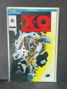 Valiant Comics X-O Manowar #7 - Picture 1 of 7