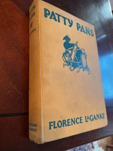 Patty Pans Cookbook for beginners signed Florence LaGanke 1929 recipe  book - Picture 1 of 4