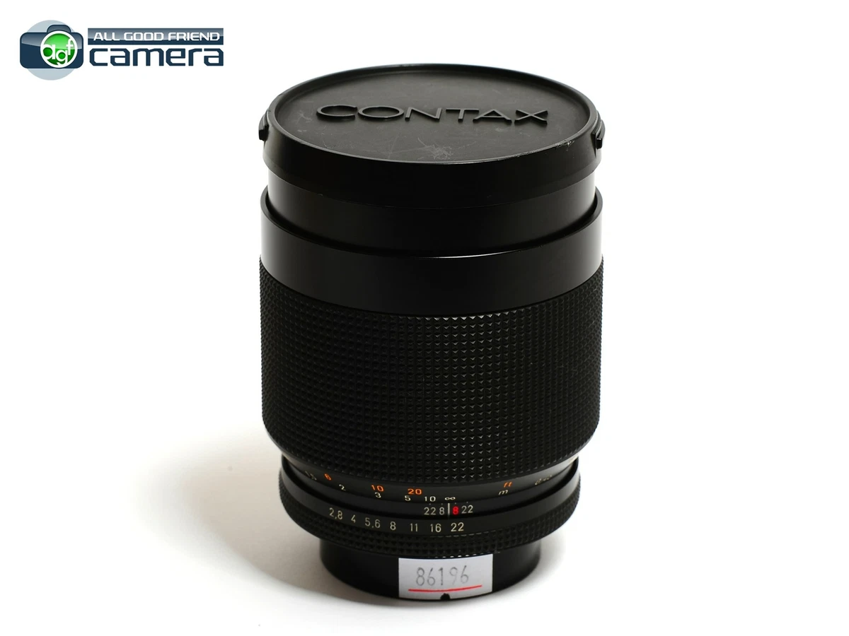 Contax f/2.8 Camera Lenses 100mm Focal for sale - eBay