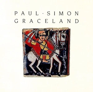 PAUL SIMON / GRACELAND - Picture 1 of 2
