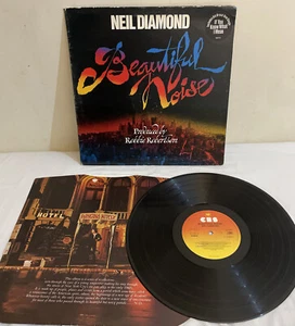 NEIL DIAMOND Beautiful Noise Vinyl LP CBS 86004 UK 1976 Soft Rock 70s Pop EX- - Bild 1 von 10
