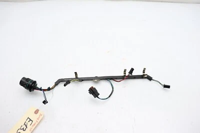 08-10 FORD F-350 F-450 SD 6.4L DIÉSEL DERECHO INYECTORES DE COMBUSTIBLE ARNÉS DE CABLES E1394 Foto 1 de 4