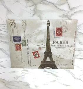 10pcs Vintage Kraft Paper Envelope Letter Invitation Postcards Letter Stationery - Picture 1 of 8