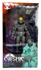 Cosmic Legions Hvalkatar: Book One T.U.5.C.C. Sentry - Bild 1 von 13