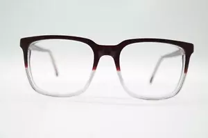 Eyes and More Nico 171 Weinrot Transparent Oval Brille Brillengestell Neu - Picture 1 of 6