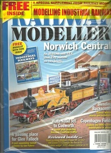RAILWAY MODELLER MAGAZINE MAY 2021, VOL.72 NORWICH CENTRAL. - Picture 1 of 1