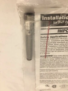 NMB1.5-8GM65-E2-FE-V1 Pepperl+Fuchs Proximity Sensor P+F - Picture 1 of 1