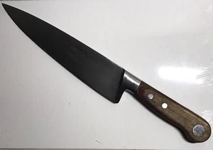 OXFORD HALL BESTECK 8" Klinge High Carbon Kochmesser JAPAN KOSTENLOSER VERSAND. - Bild 1 von 6