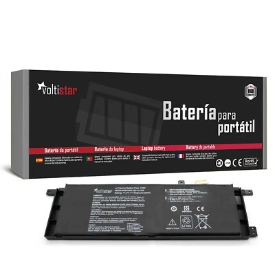 Batteria Per Portatile ASUS B21N1329 0B200-00840000 D553M F453 F453MA F553 F553M - Immagine 1 di 4