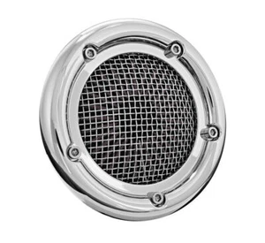 Kuryakyn Velociraptor Air Cleaner for V-Twin Chrome 9370 - Picture 1 of 1