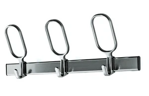 Wall mounted coat stand Magis Birds on a Wire 3 hooks design Barber & Osgerby - Picture 1 of 2