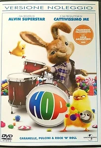 HOP (2011) un filM di Tim Hill - DVD EX NOLEGGIO - UNIVERSAL - Picture 1 of 1