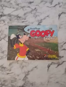 Panini Goofy Sport Album Incomplete 74 Of 256 Figures - Picture 1 of 8