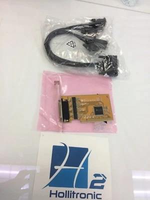 Four Port PCI Serial Expansion Card - Sunix - Image 1 of 4