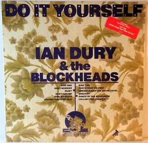 IAN DURY & THE BLOCKHEADS - Do It Yourself (VINYL LP + 7" SINGLE, 1979) **NEW** - Picture 1 of 2