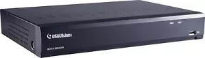 USA Vision SNVRL810 8 ch PoE + 4K SNVR, DVR senza prezzo di riserva - Foto 1 di 1