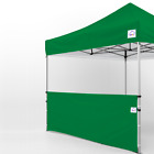 Impact Canopy 10x10 Canopy Rail Skirt Sidewall Pop Up Canopy Half Wall Only