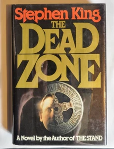 The Dead Zone by Stephen King 1979 Viking 1st Edition 1st Printing Hardcover - Picture 1 of 12